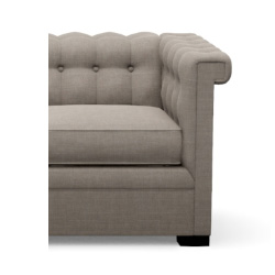 Key Arm Channel Tufted