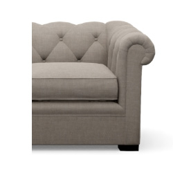 Lawson Arm Diamond Tufted