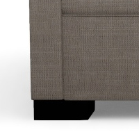 Plain Block Leg