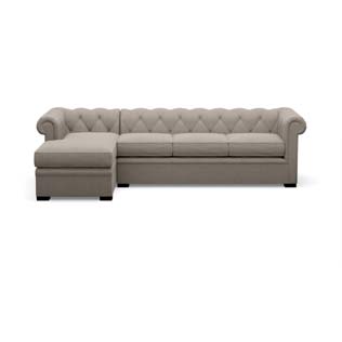LTD7701-81 - LAF Chaise <br/> LTD7701-52 - RAF Sofa