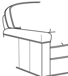 Cap Arm
