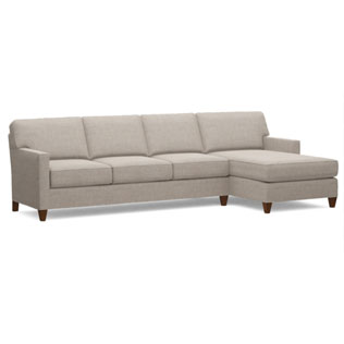 LTD7600-42/LTD7600-91 <br/> LAF Sofa / RAF Chaise