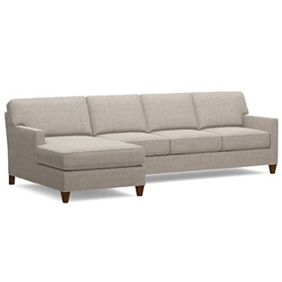 LTD7600-81/LTD7600-52 <br/> LAF Chaise / RAF Sofa