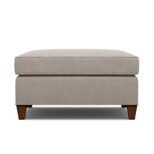Cornerstone Ottoman