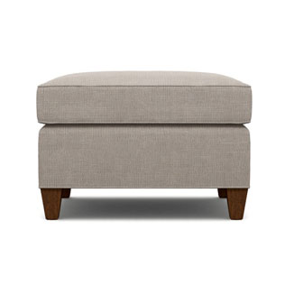 Cornerstone Small Ottoman
