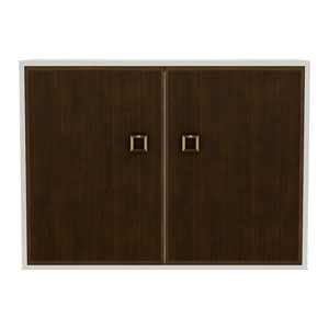 Reeded