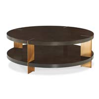 Details Custom Ridge Cocktail Table - 96" to 112"