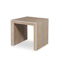 Details Custom Wythe Side Table - 50" To 64"