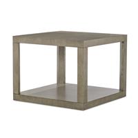 Details Custom Maison Side Table - 50" To 64"