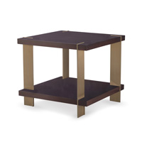 Details Custom Drake Side Table - 65" to 82"
