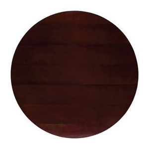 Details Round Wood Dining Table Top - 66" - 71"