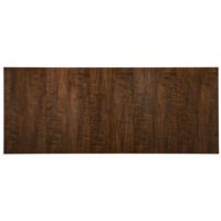 Details Rectangular Wood Top - 104" - 111"