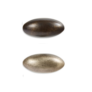 Small Oval Knob