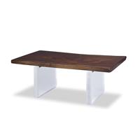 48" Guan Slab Cocktail - Acrylic Base