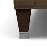 Tapered Leg w Ferrule