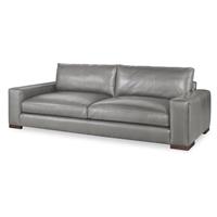 Great Room Leather Configurable Sofa