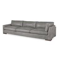 Great Room Leather Configurable LAF Corner Sofa