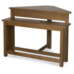 Clipped Corner Table