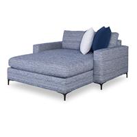 Great Room Outdoor Wide Chaise 