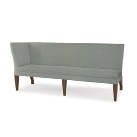 Layla 81" to 96"  LAF Corner Banquette