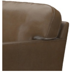Attached Box Rounded Corners Back