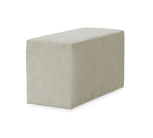 Leatherstone Configurable Upholstered Table