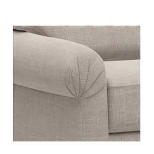 Pleated Arm