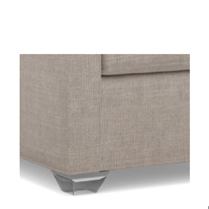 Uph No Border Acrylic Square Foot