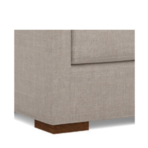 Uph No Border Wide Block Foot