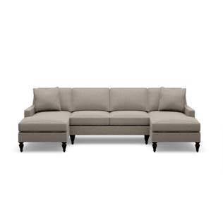 ESN202-81 - LAF Chaise <br/> ESN202-82 - Armless Love Seat <br/> ESN202-91 - RAF Chaise