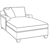 Configurable Chaise
