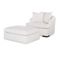 Tatum Configurable Ottoman