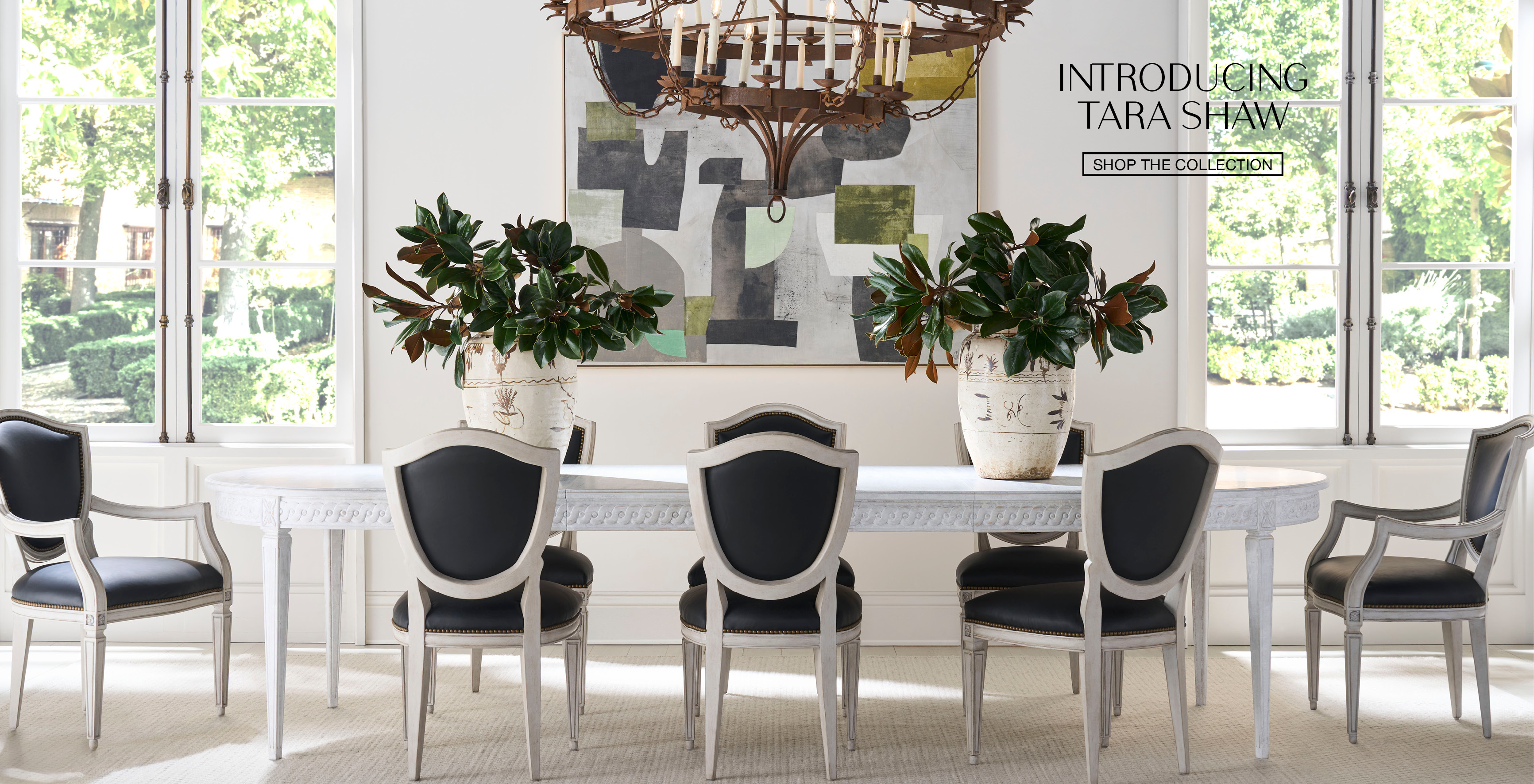 Collection: Tara Shaw for Century  SKU: 