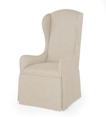 Harmony Host Chair With Casters