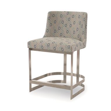 Copenhagen Stainless Counter Stool