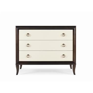 Tribeca Bachelor Chest - Tribeca/Cream (Ring Pull)