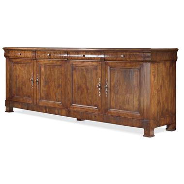 Chateau Lyon Duchère Buffet
