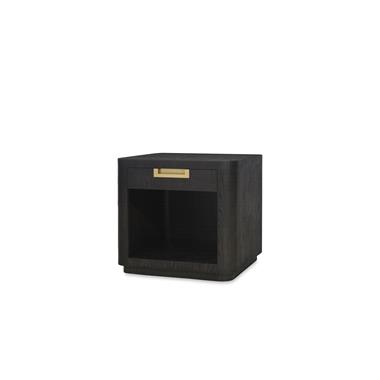 Cadence Lamp Table - Mocha