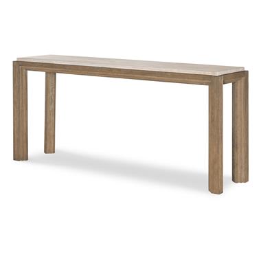 Monterey Console Table - Hawthorne Light