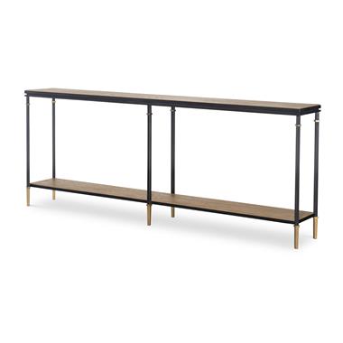 Monterey Console Table - Hawthorne Light