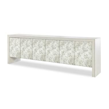 Details III Wythe Six Door Credenza