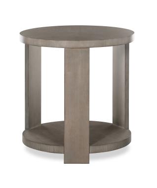 Details Custom Knox Side Table - 50" to 64"