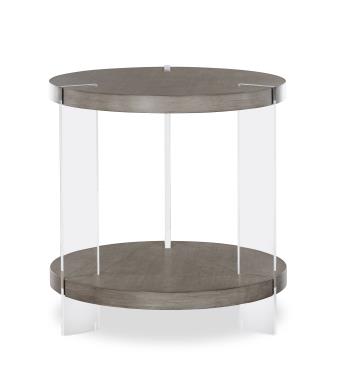 Details Custom Ridge Side Table - 35" to 49"