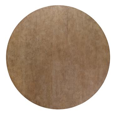 Details Round Wood Dining Table Top - 66" - 71"