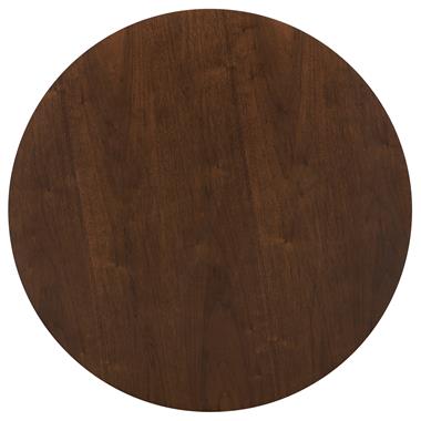 Details Round Wood Dining Table Top - 39" - 43"