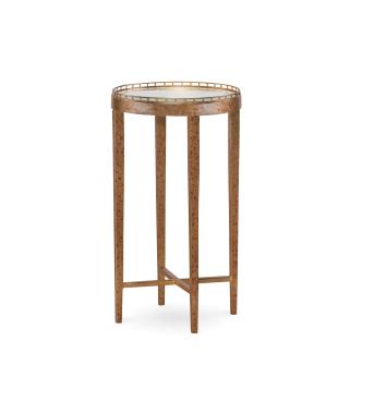 Logan Round Drink Table