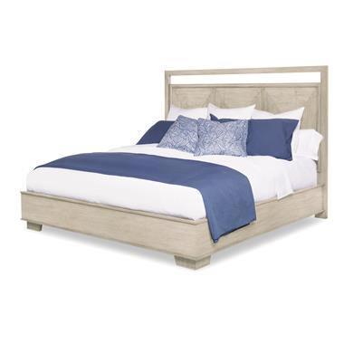 Del-Ray Queen Bed-Peninsula