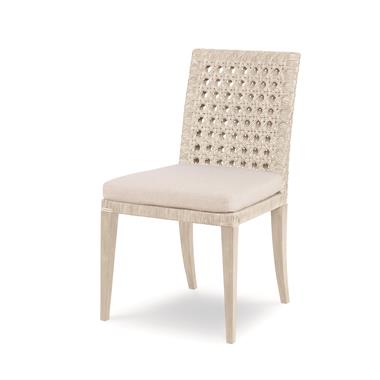 Litchfield Side Chair - Peninsula/Flax