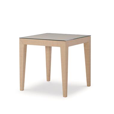 Santa Rosa Chairside Table - Natural
