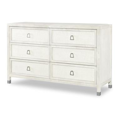 Atlas Six Drawer Dresser